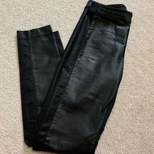 Brand new H&M leather pants!